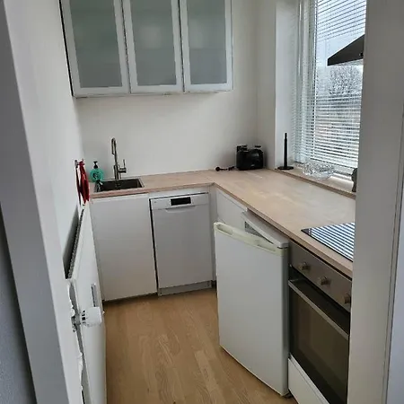 Appartement I Midtby