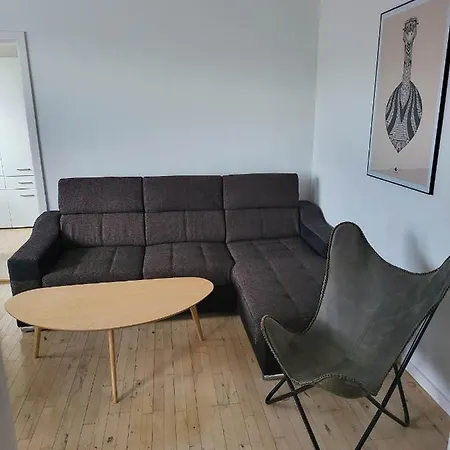 I Midtby Apartment